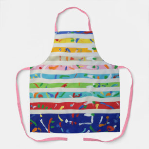 Tablier Basse tablette d'impression