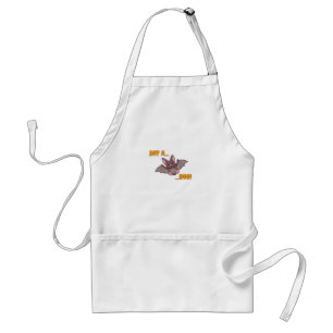 Tablier Bat A Bote Cute Bat