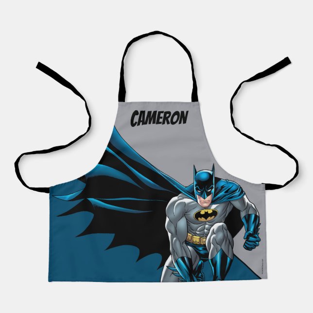 Tablier Batman Crouches (Recto)