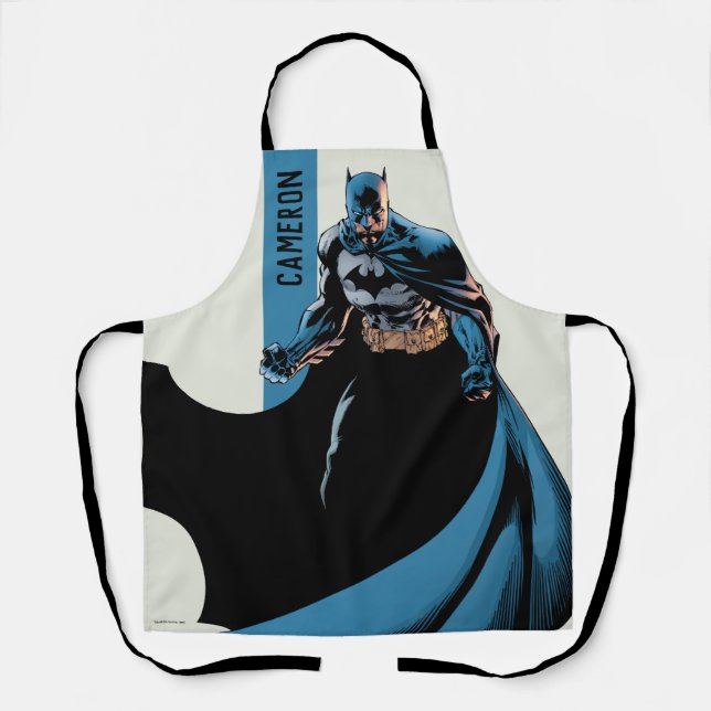 Tablier Batman fait le tour (Recto)