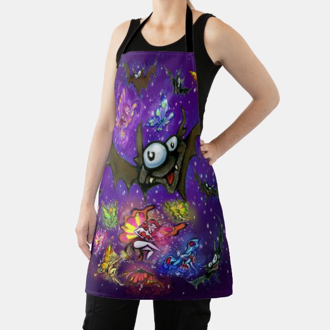 Tablier Bats (Insitu)