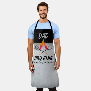 Tablier BBQ King Apron