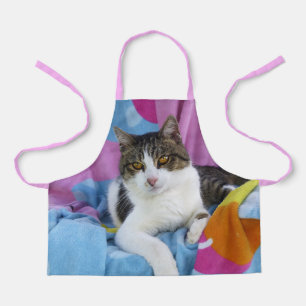 Tablier Beach Blanket
