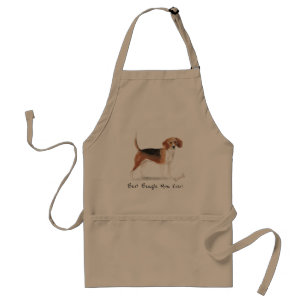 Tablier Beagle Apron Personnalisé