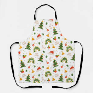 Tablier Beau Motif de Noël