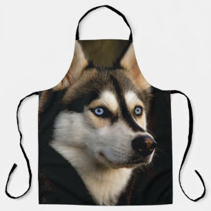 Tablier Beau Oreiller Husky Lrow