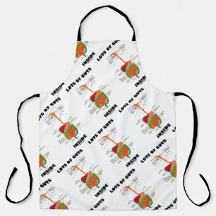 Tablier Beaucoup D'Ingrédients À L'Intérieur Du Système Di