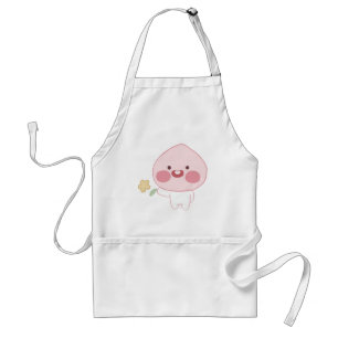 Tablier Bébé Apeach