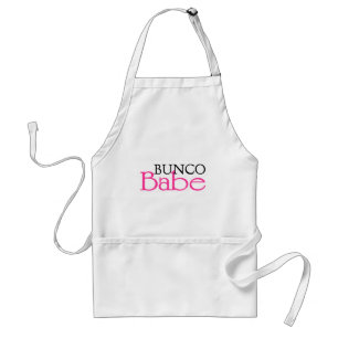 Tablier Bébé de Bunco