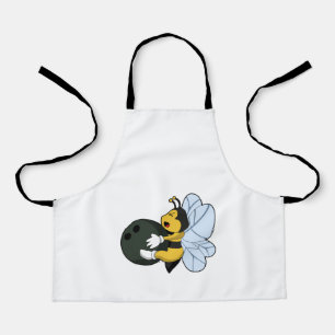 Tablier Bee at Bowling