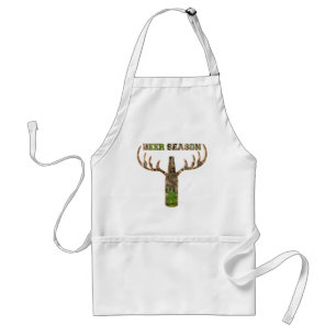 Tablier Beer Season Hunting Season Venin For Hunter