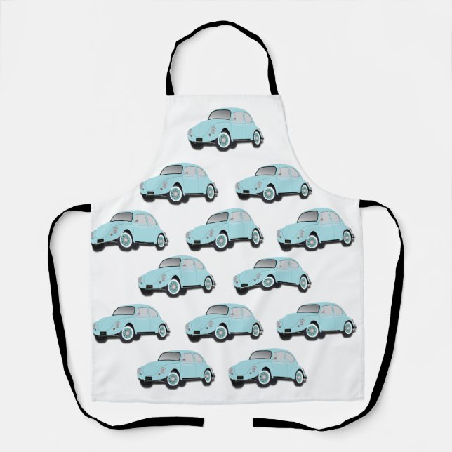 Tablier Beetle sur votre (Recto)