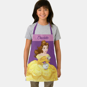 Tablier Belle Besties Chill Together Personnalisé