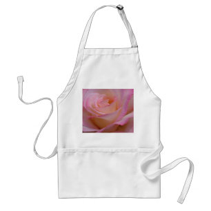 Tablier Belle rose rose d'Apron
