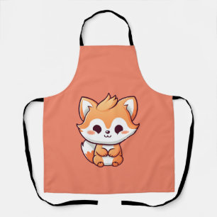 Tablier Belle tablette Fox