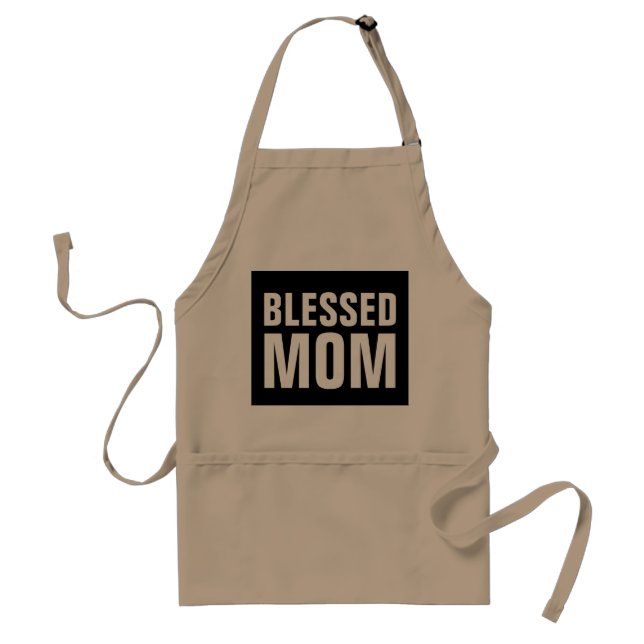 Tablier BÉNÉFICIÉ MOM Cuisine Aprons (Devant)