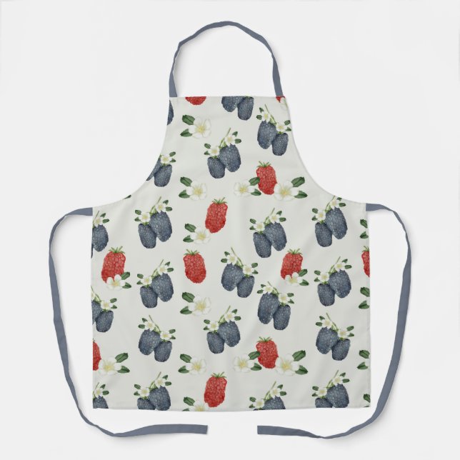 Tablier Berries Apron (Recto)