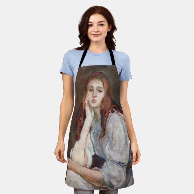 Tablier Berthe Morisot - Julie Daydreaming (Porté)