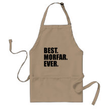 Best Morfar Ever Apron