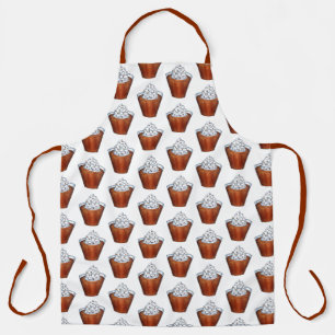 Tablier Beurre-écossais Pudding Crème à hanches Alimentati