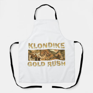 Tablier BH Klondike Gold Rush
