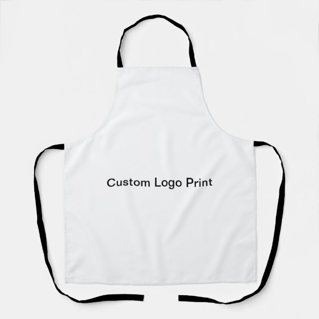 Tablier Bib Apron, Chef Apron, Bar Apron par Sofarint (Recto)
