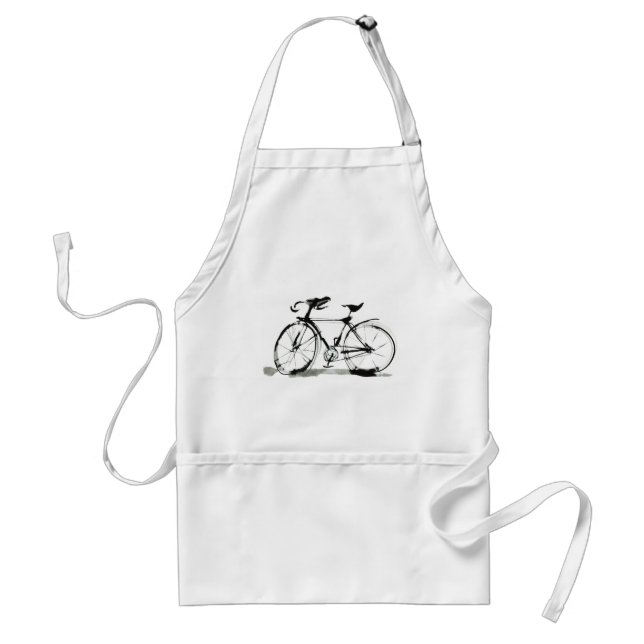 Tablier Bicyclette (Devant)