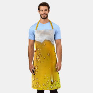 Tablier Bière glacée