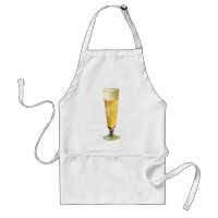 Bière pression vintage haute et glacée, boisson al