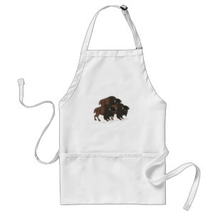 Tablier Bison Apron
