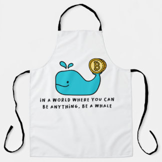 Tablier Bitcoin Whale Crypto Investisseur & BTC Trading De