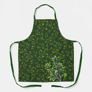 Tablier Blackthorn Dark Green