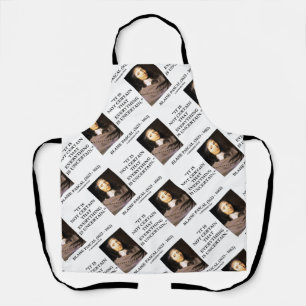 Tablier Blaise Pascal Not certain Everything Is Uncertain