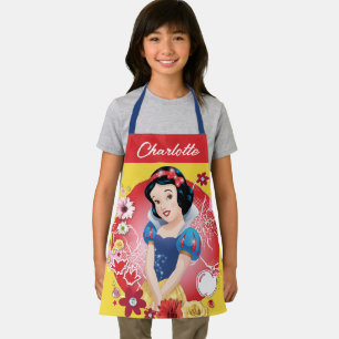 Tablier Blanche Neige - Fairest In The Land Personnalisé