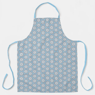 Tablier Bloom hivernal autochtone