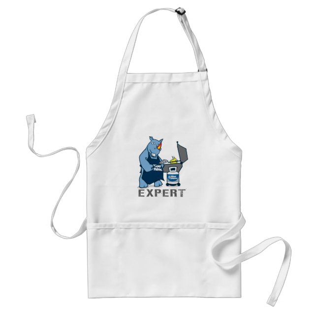 Tablier Blue Rhino "Grill Expert" (Devant)