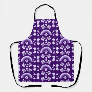 Tablier Blueberry Muffin Baker