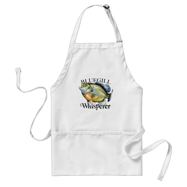 Tablier Bluegill Whisperer (Devant)