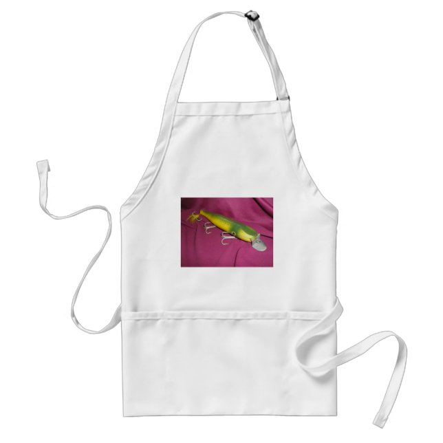 Tablier Bob Hahn Vintage Lure Apron (Devant)