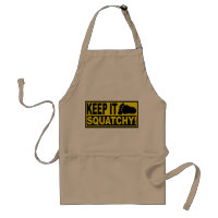 Bobo original et plus vendu LE GARDENT SQUATCHY !