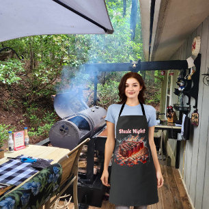 Tablier Boeuf assaisonné Grill Master