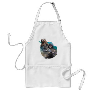 Tablier Bombur et Bofur