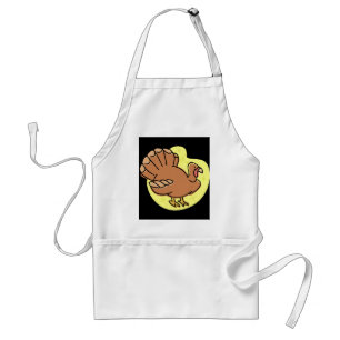 TABLIER BON THANKSGIVING - APRON