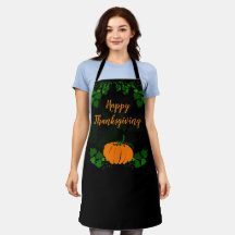 Bon thanksgiving avec Citrouille