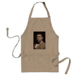 Tablier Booker Washington : African American Educator