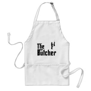 Tablier Boucher