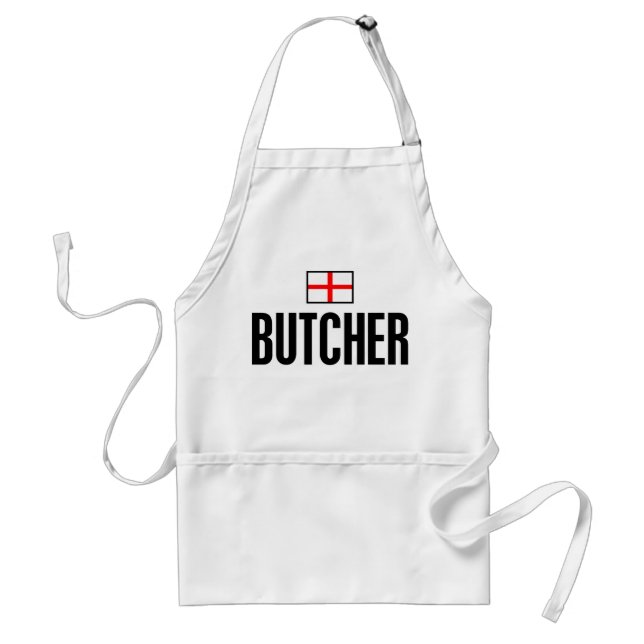 Tablier Boucher (Devant)