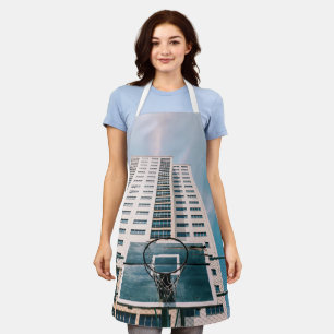 Tablier Boucle de basket-ball cool