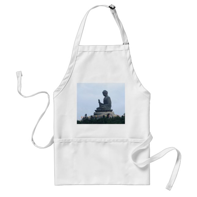 Tablier Bouddha (Devant)