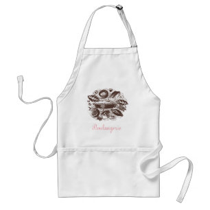 Tablier Boulangerie Apron